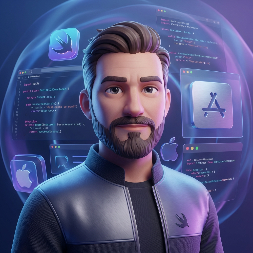 Senior iOS Instructor